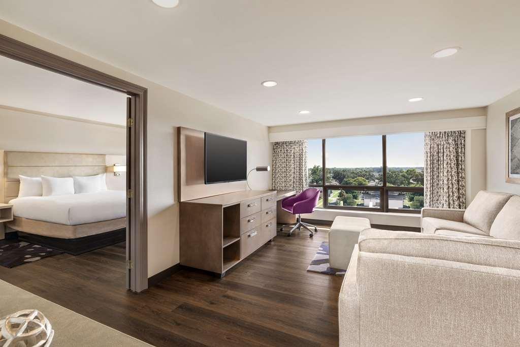 Hotel Doubletree By Hilton New Orleans Airport Kenner Zimmer foto