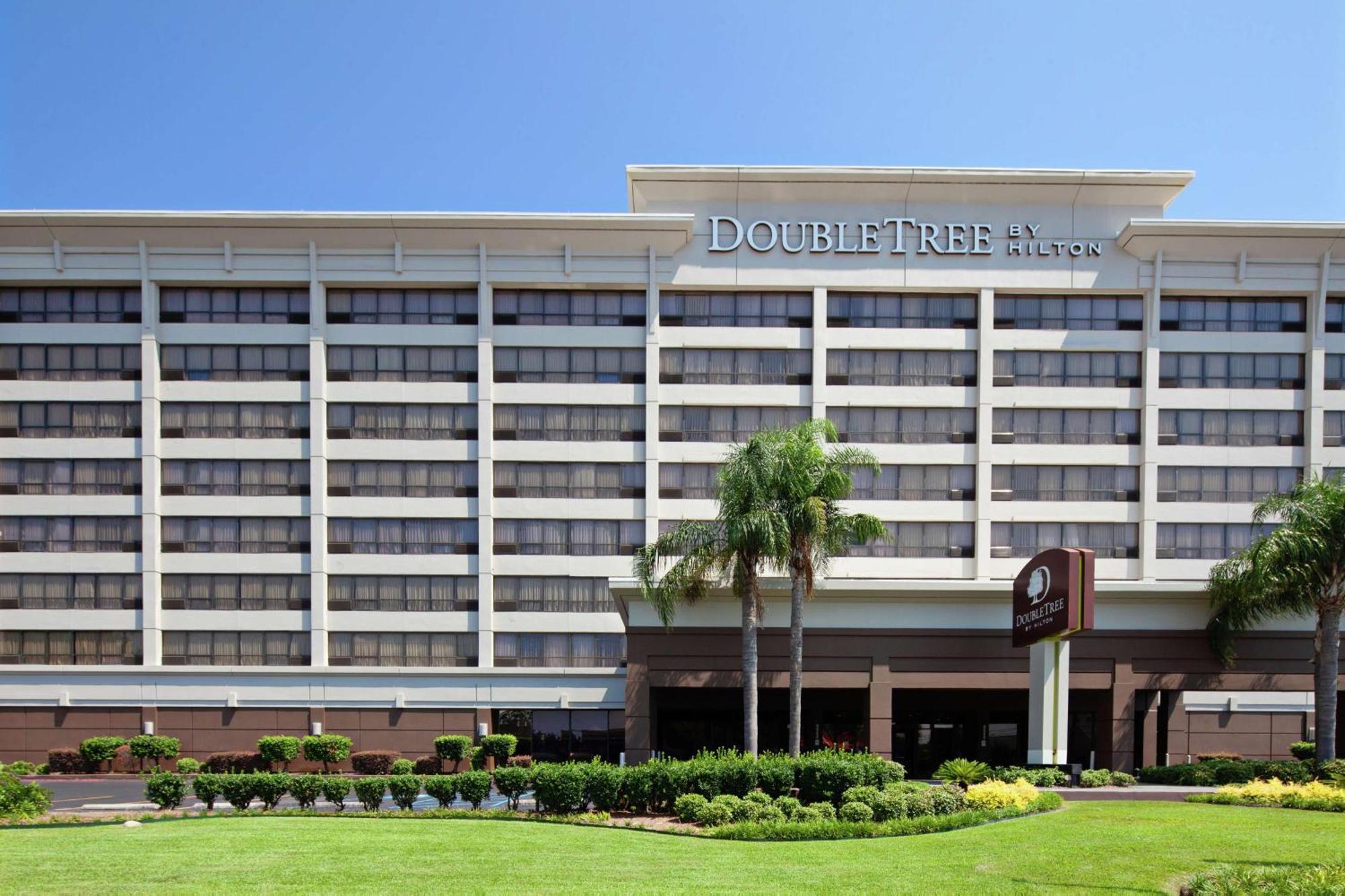 Hotel Doubletree By Hilton New Orleans Airport Kenner Exterior foto