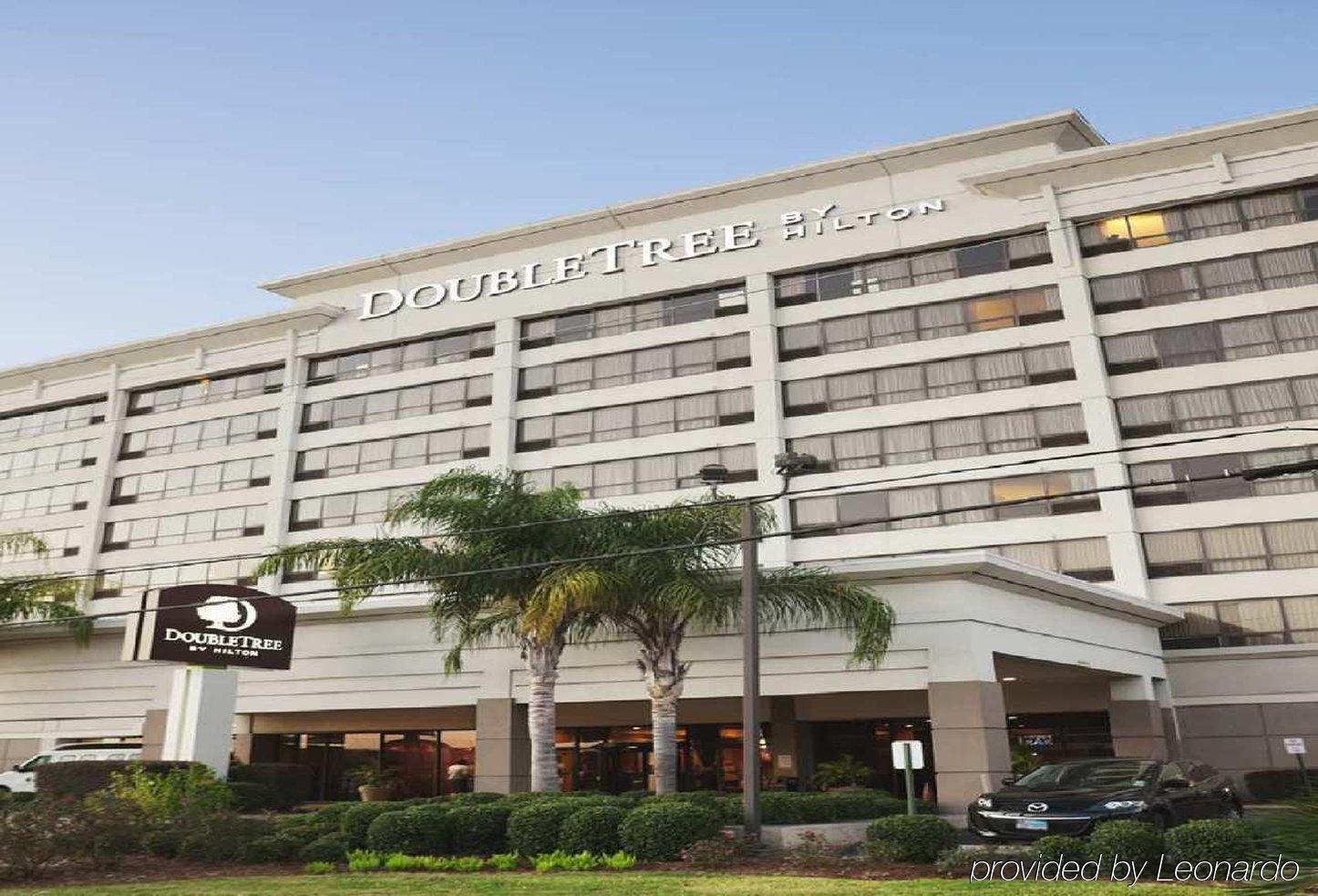 Hotel Doubletree By Hilton New Orleans Airport Kenner Exterior foto