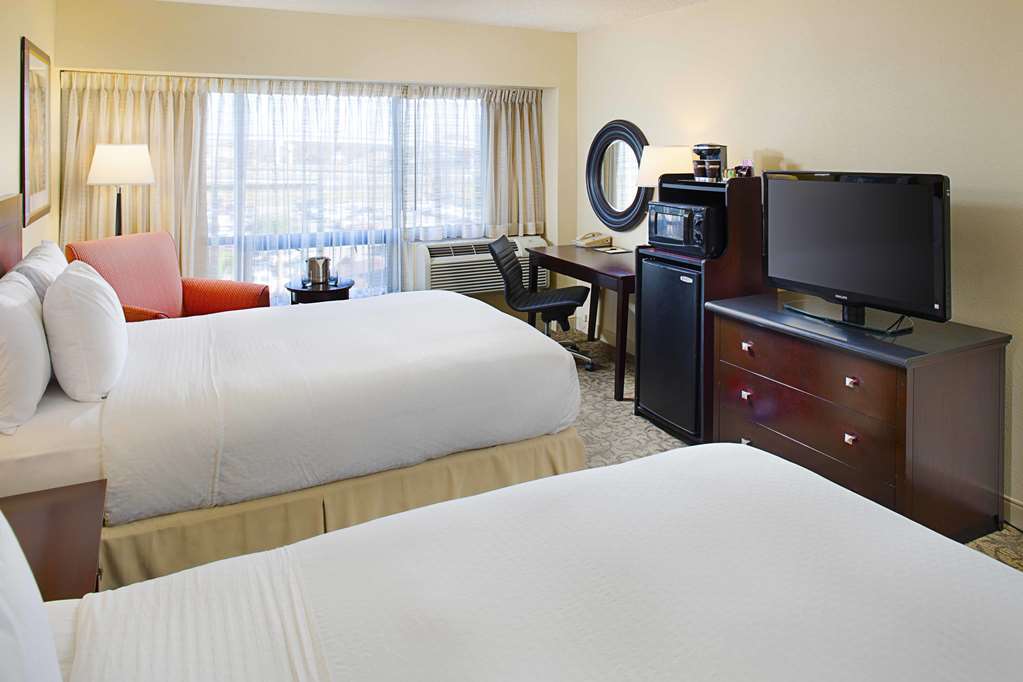 Hotel Doubletree By Hilton New Orleans Airport Kenner Zimmer foto