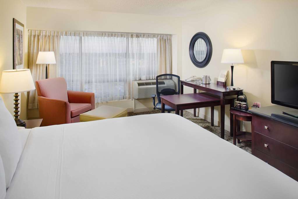 Hotel Doubletree By Hilton New Orleans Airport Kenner Zimmer foto