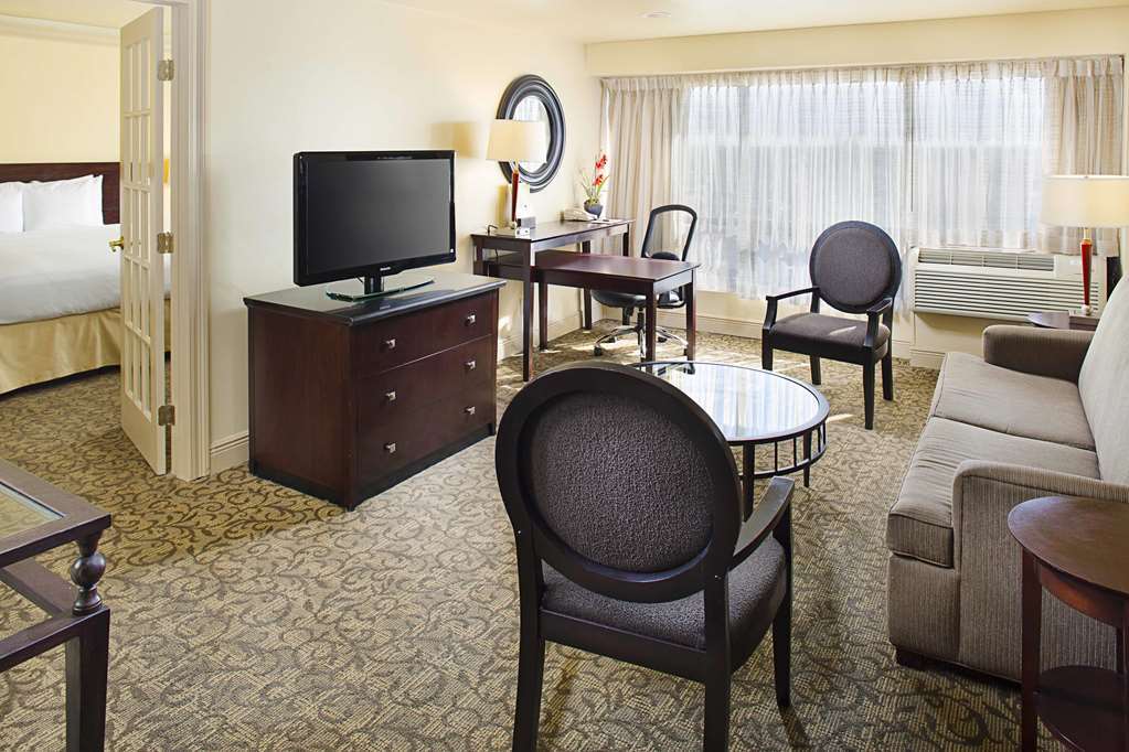 Hotel Doubletree By Hilton New Orleans Airport Kenner Zimmer foto