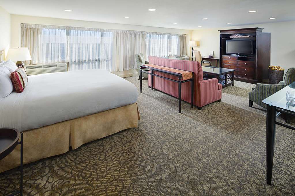 Hotel Doubletree By Hilton New Orleans Airport Kenner Zimmer foto